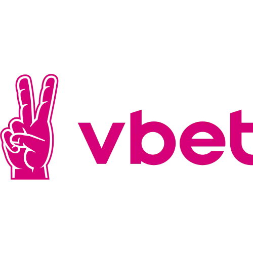 V bet logo